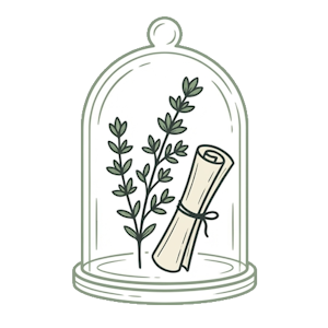 Thyme Capsule